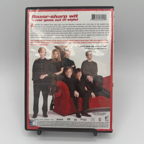 Just Shoot Me! – Season One DVD - Good Condition - Picture 2 of 4